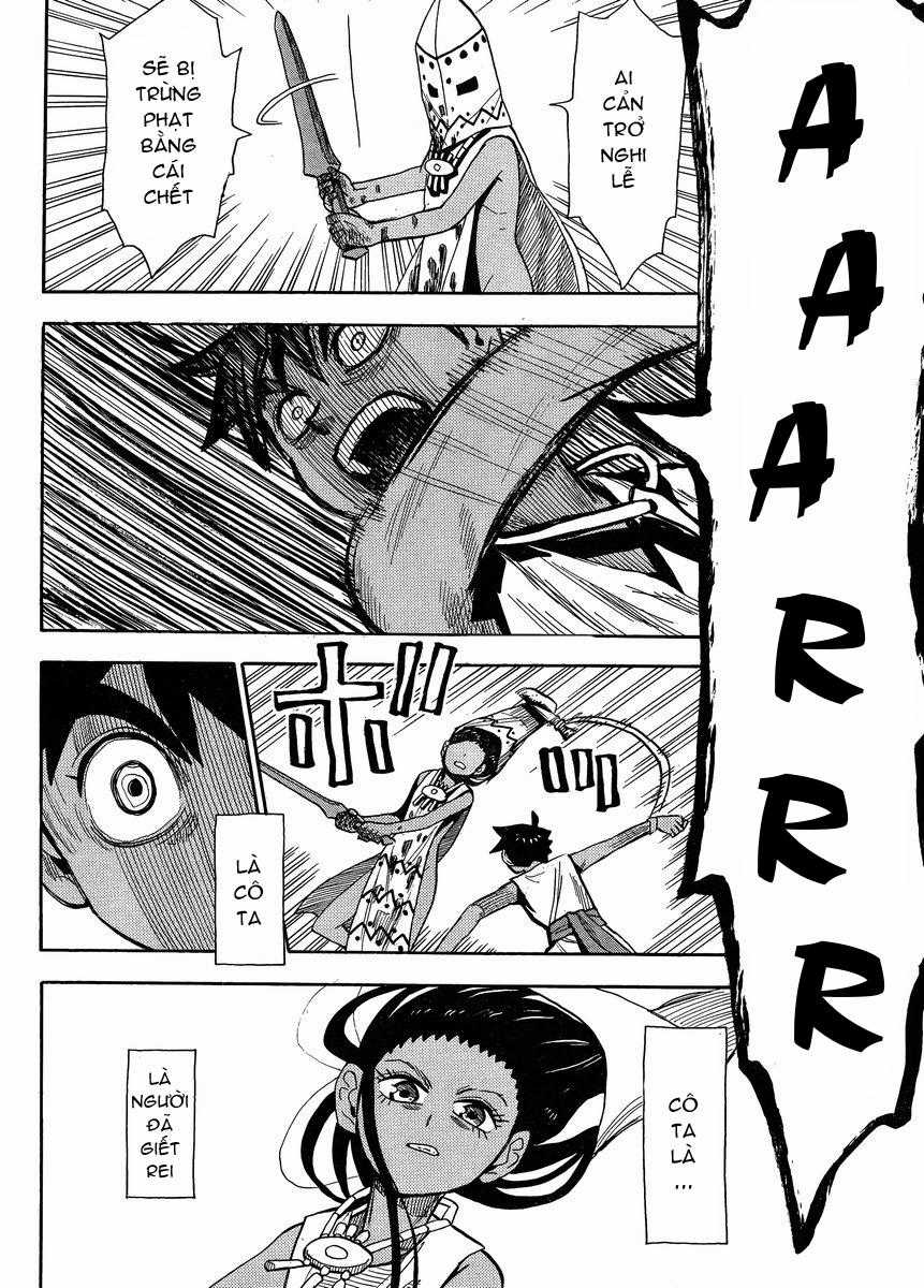 Spirit Circle Chapter 2 trang 19