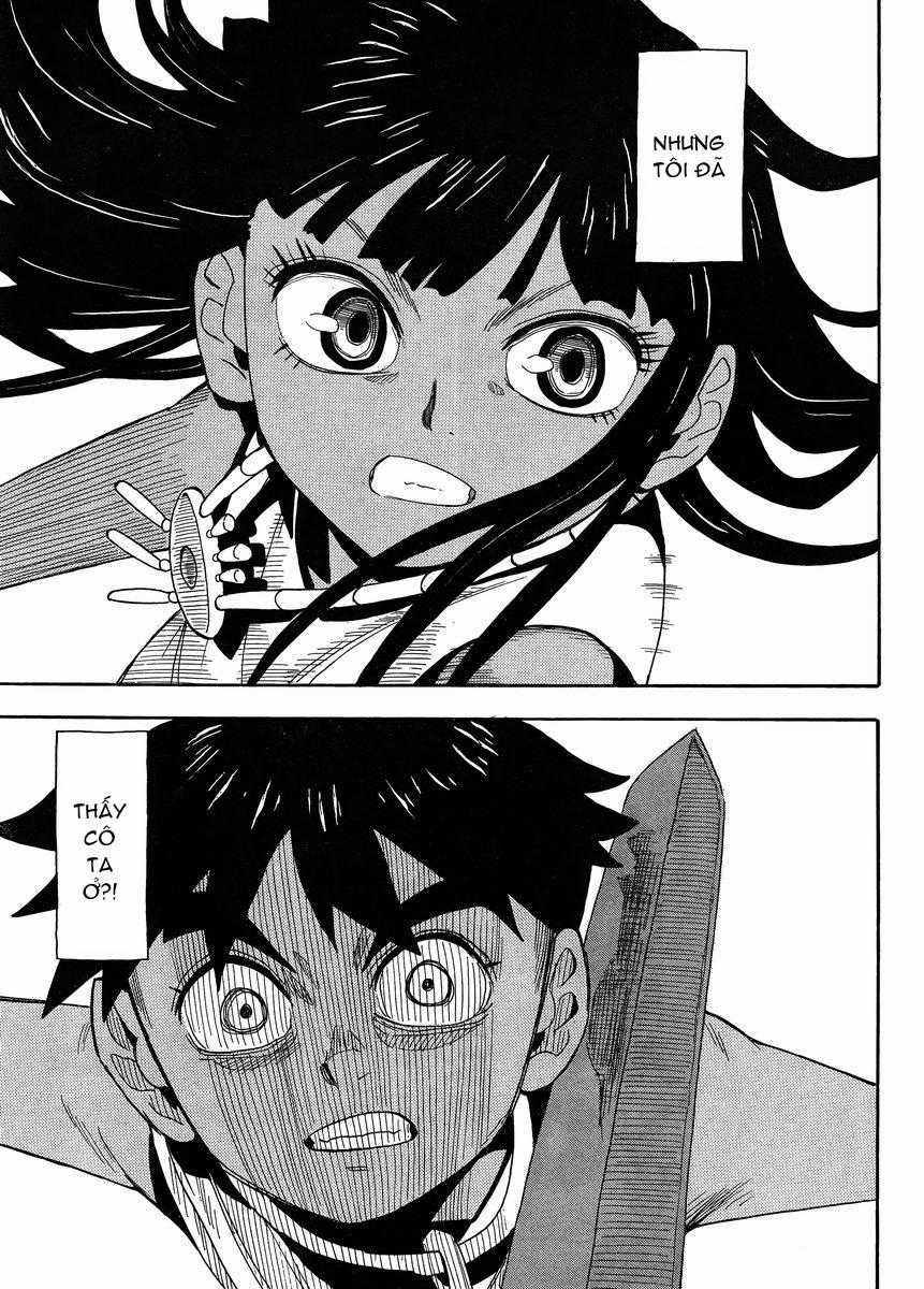 Spirit Circle Chapter 2 trang 20