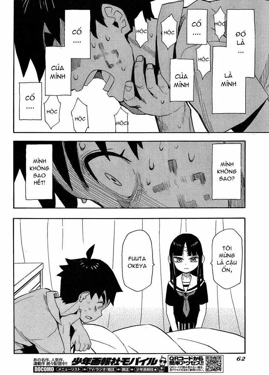 Spirit Circle Chapter 2 trang 22