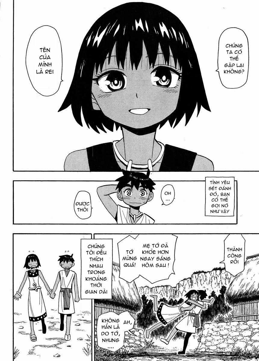 Spirit Circle Chapter 2 trang 7