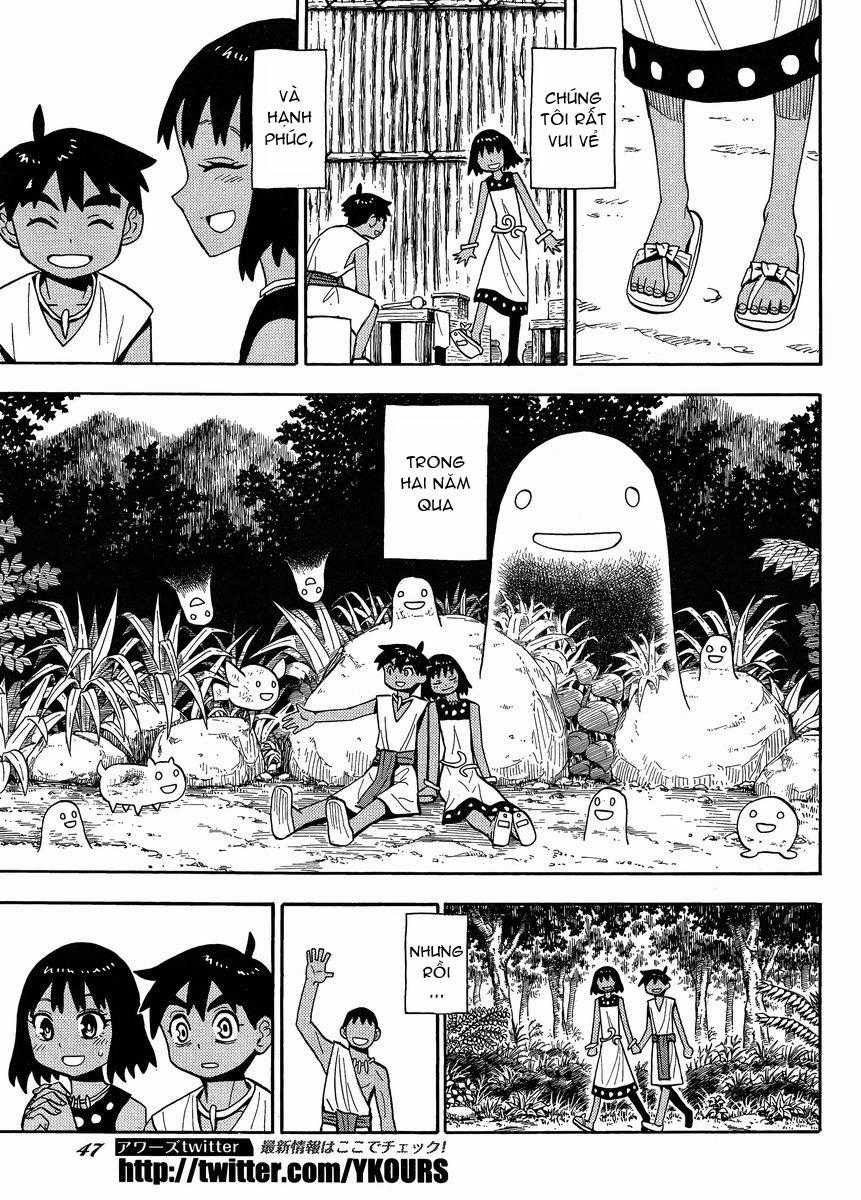 Spirit Circle Chapter 2 trang 8