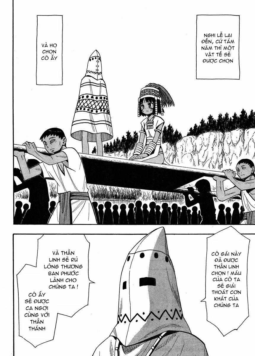 Spirit Circle Chapter 2 trang 9