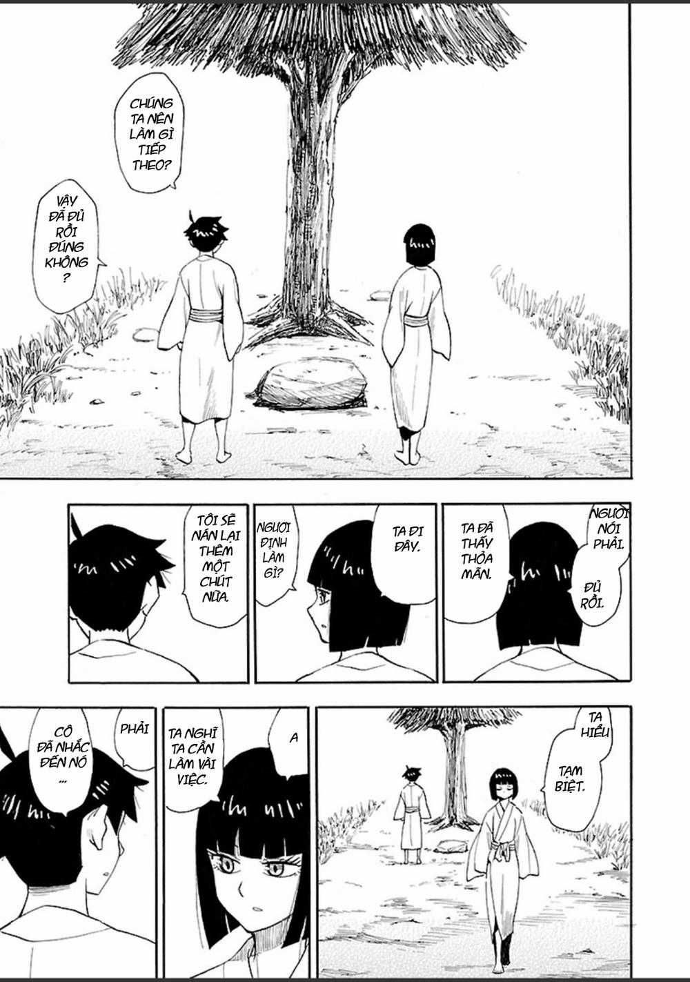 Spirit Circle Chapter 20 trang 19