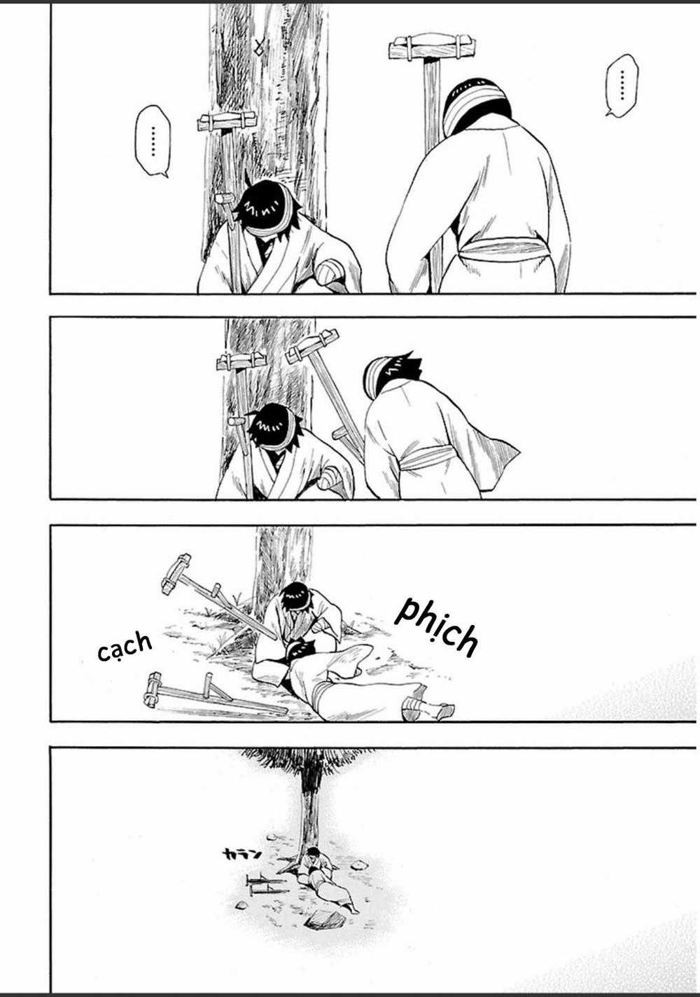 Spirit Circle Chapter 20 trang 2