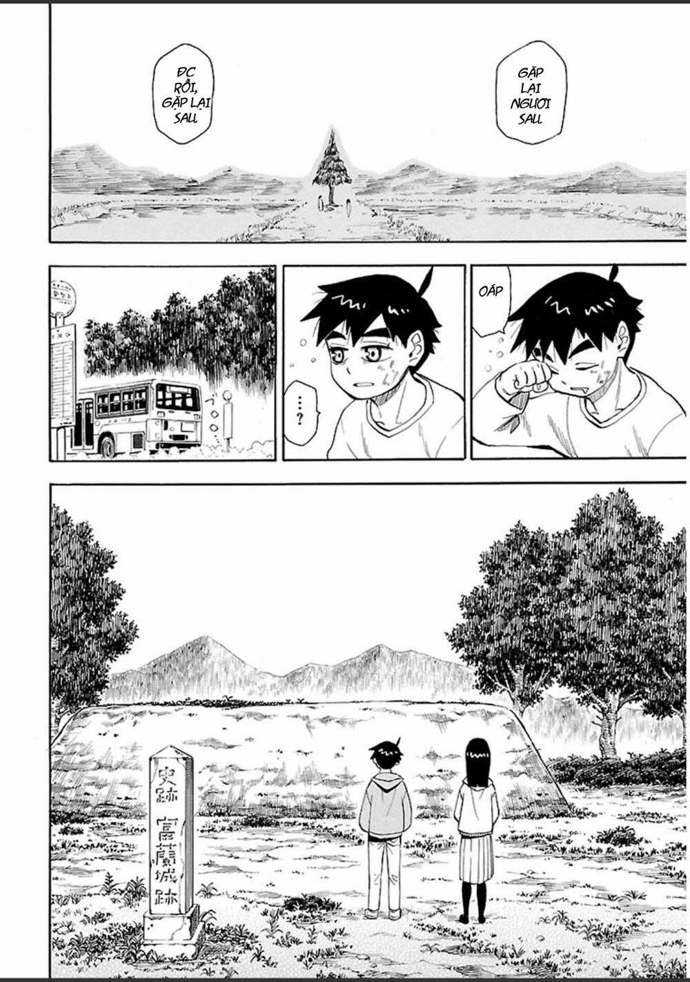 Spirit Circle Chapter 20 trang 20