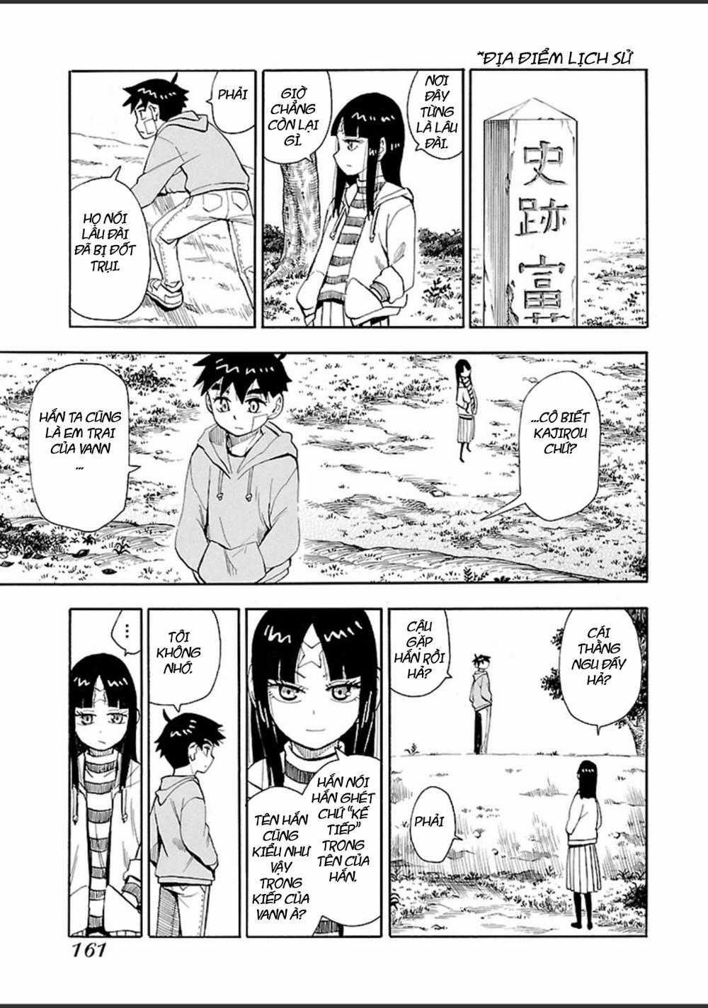 Spirit Circle Chapter 20 trang 21