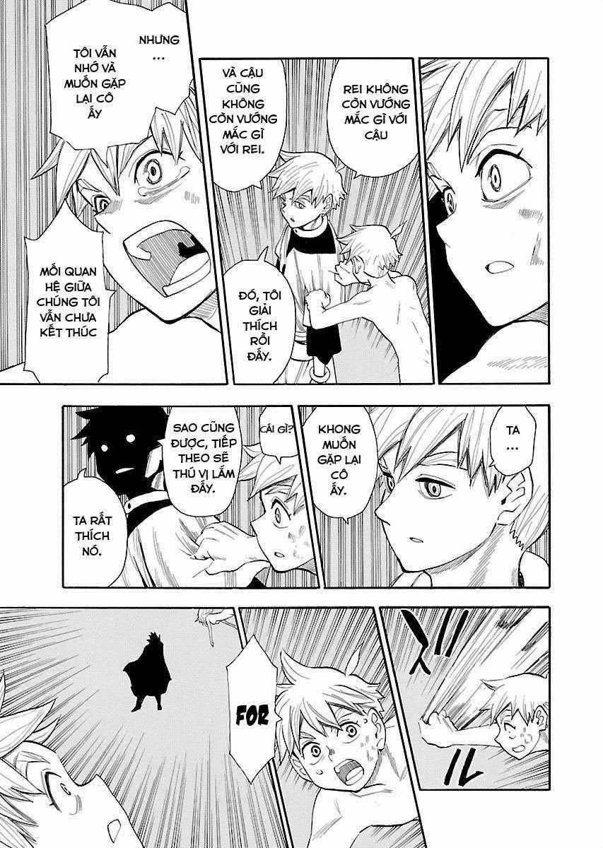 Spirit Circle Chapter 22 trang 14