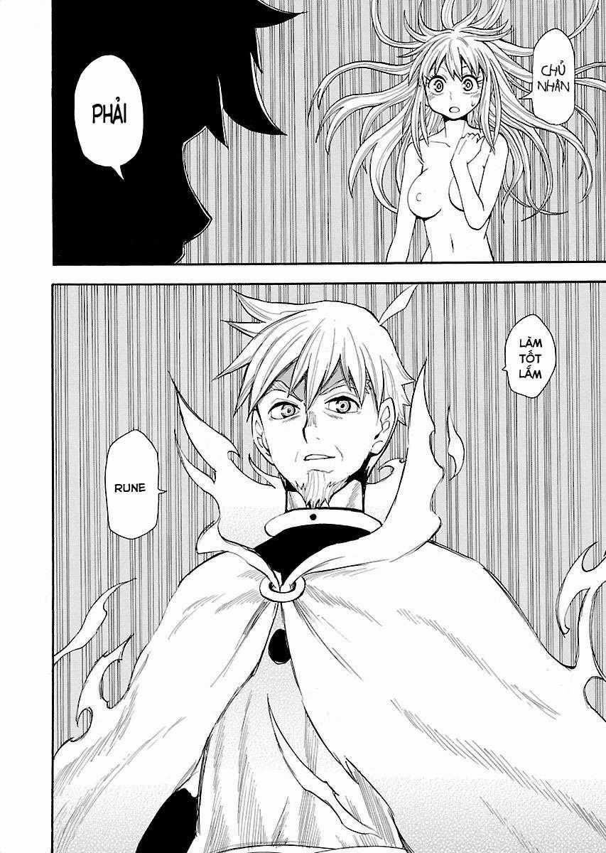 Spirit Circle Chapter 22 trang 15