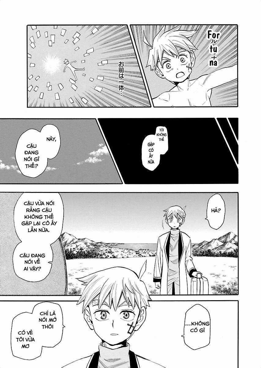 Spirit Circle Chapter 22 trang 16