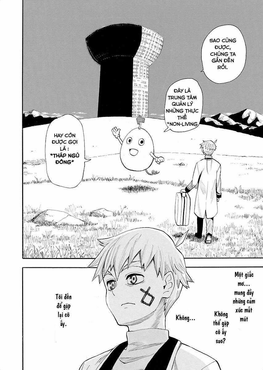 Spirit Circle Chapter 22 trang 17