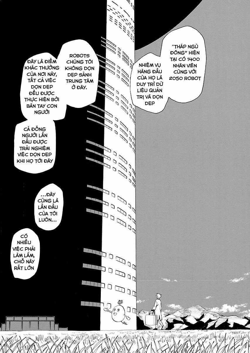 Spirit Circle Chapter 22 trang 18