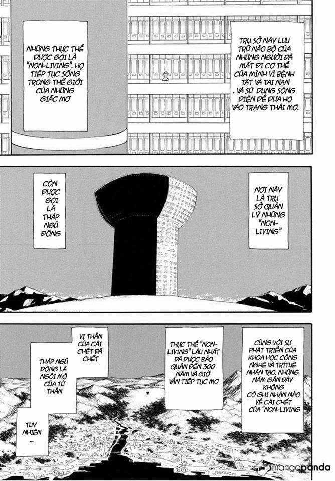 Spirit Circle Chapter 22 trang 29