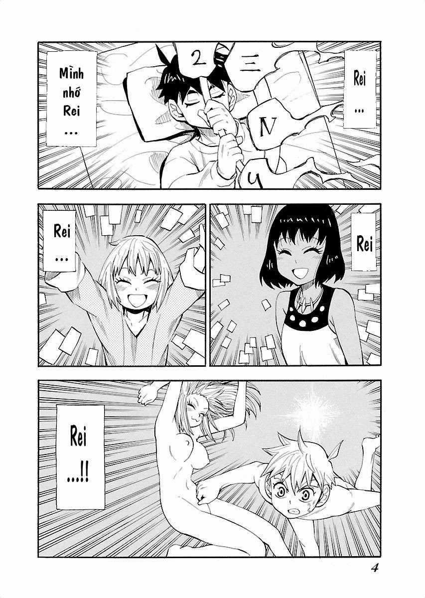 Spirit Circle Chapter 22 trang 7