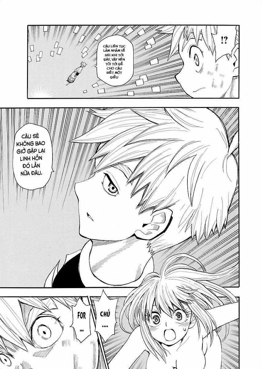 Spirit Circle Chapter 22 trang 8