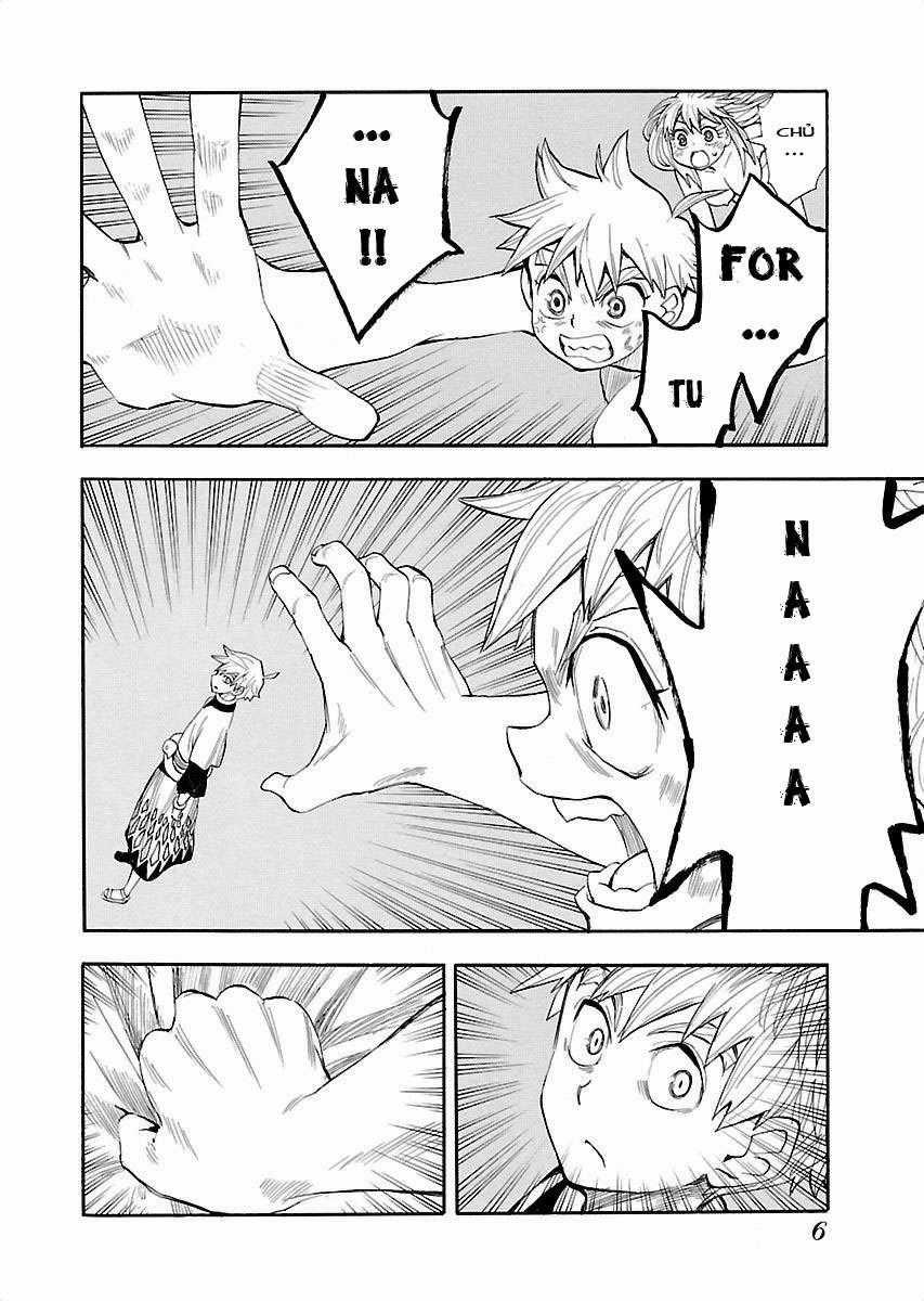 Spirit Circle Chapter 22 trang 9