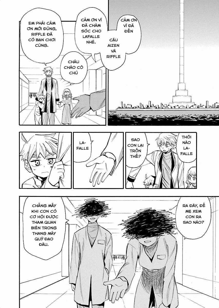 Spirit Circle Chapter 23 trang 13