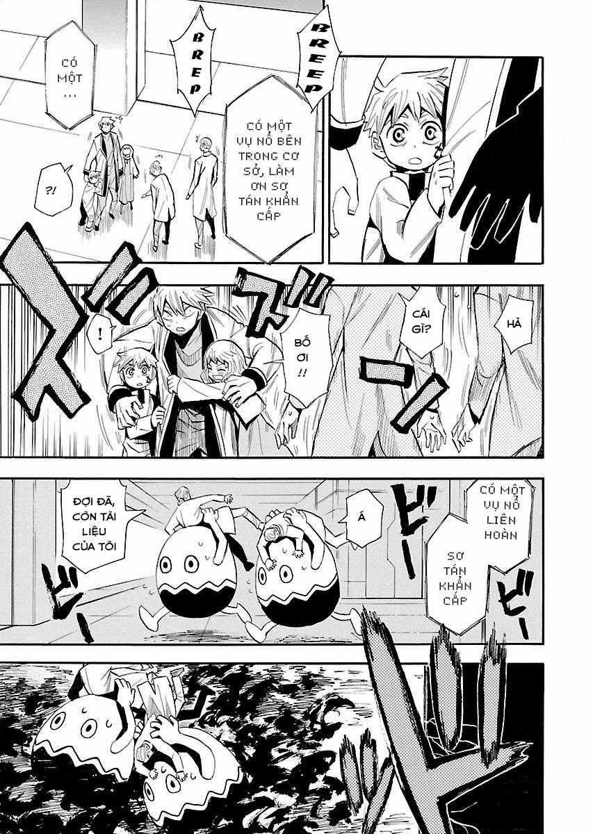 Spirit Circle Chapter 23 trang 14