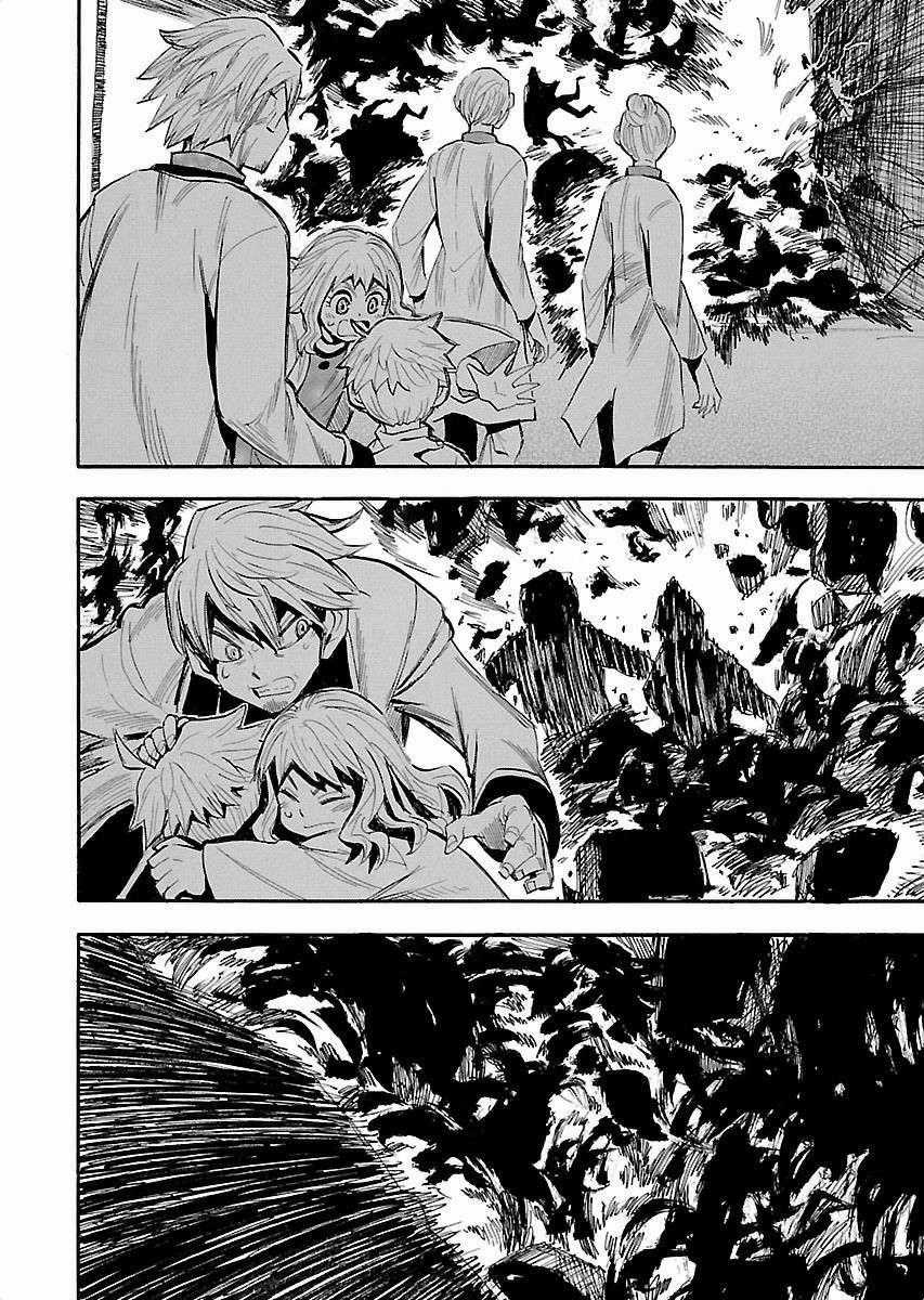 Spirit Circle Chapter 23 trang 15