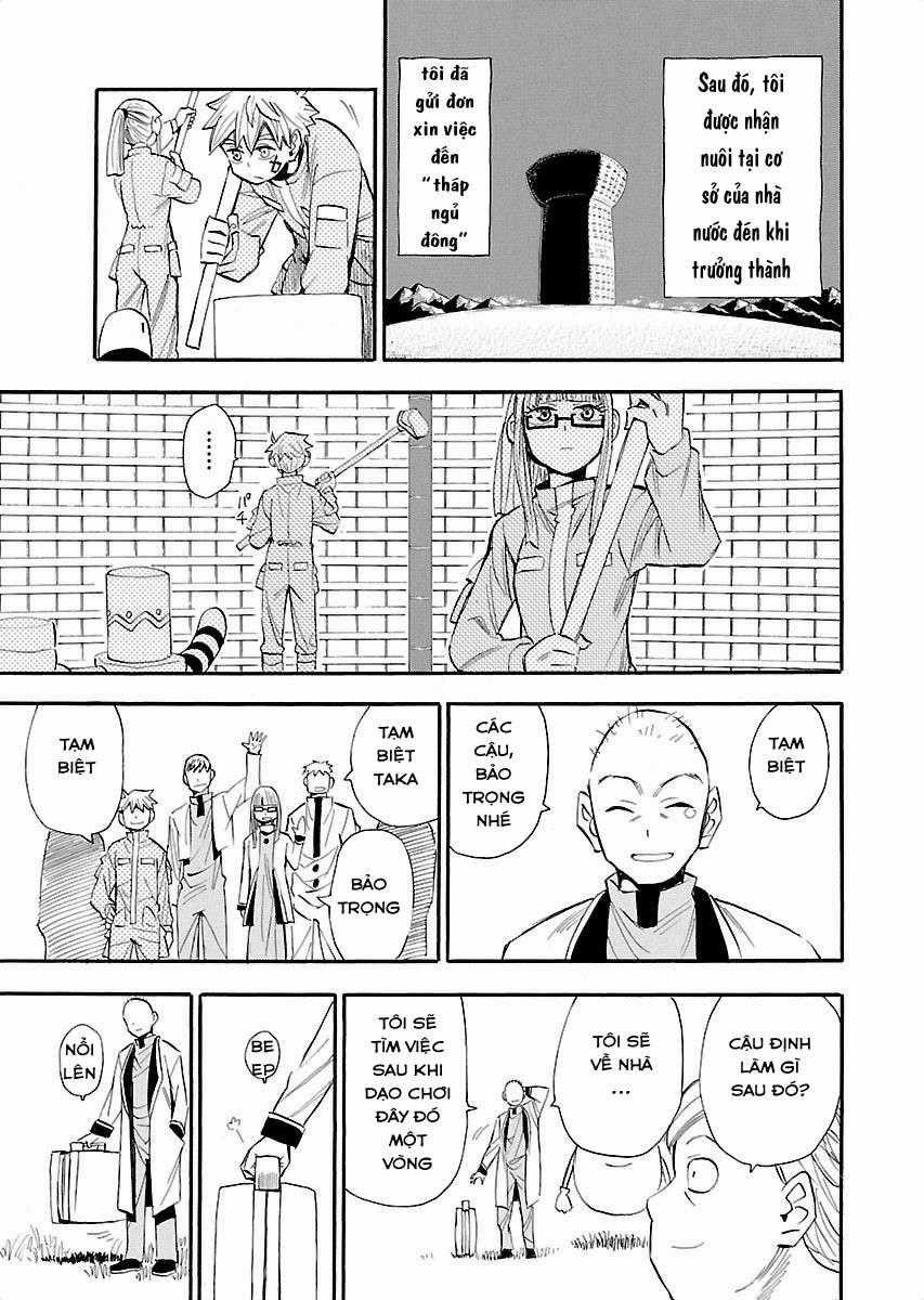 Spirit Circle Chapter 23 trang 18