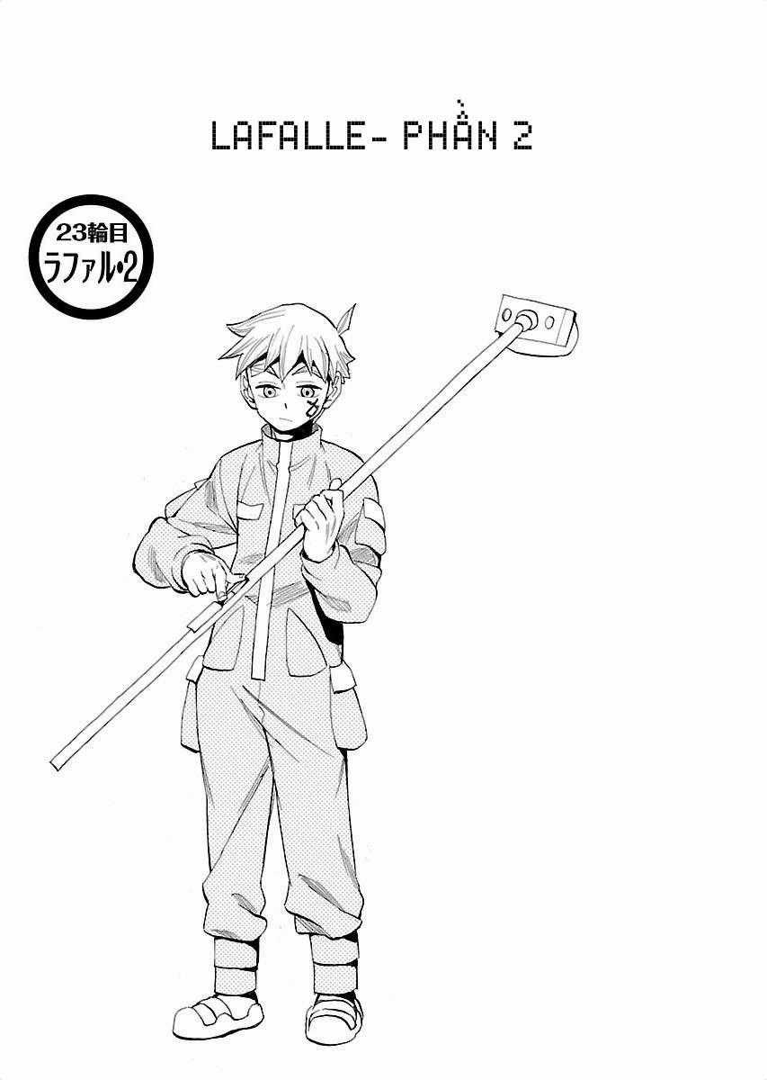 Spirit Circle Chapter 23 trang 2