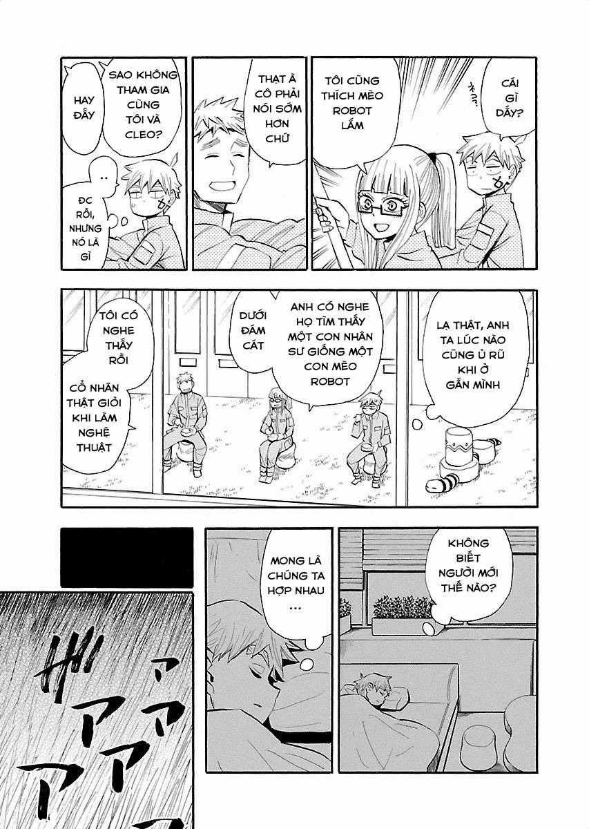 Spirit Circle Chapter 23 trang 20