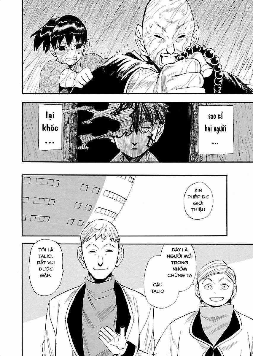 Spirit Circle Chapter 23 trang 23