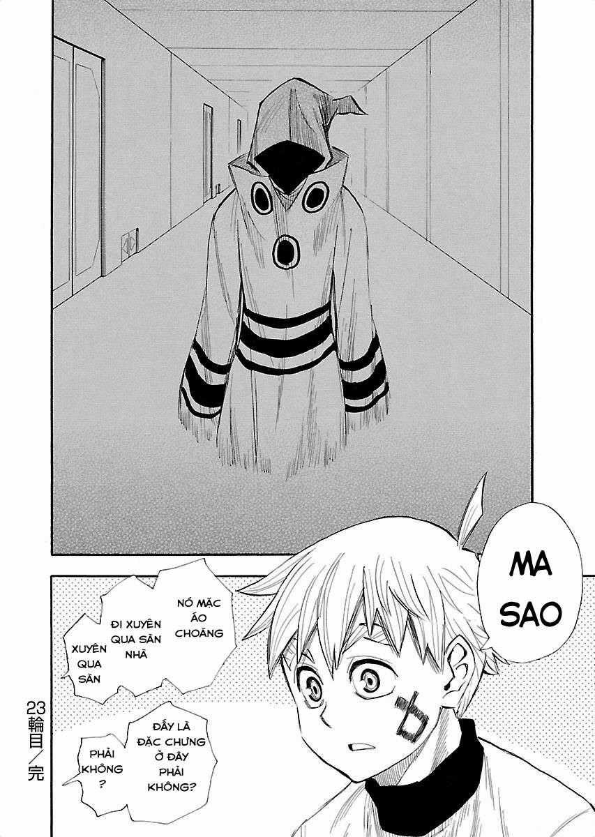 Spirit Circle Chapter 23 trang 25