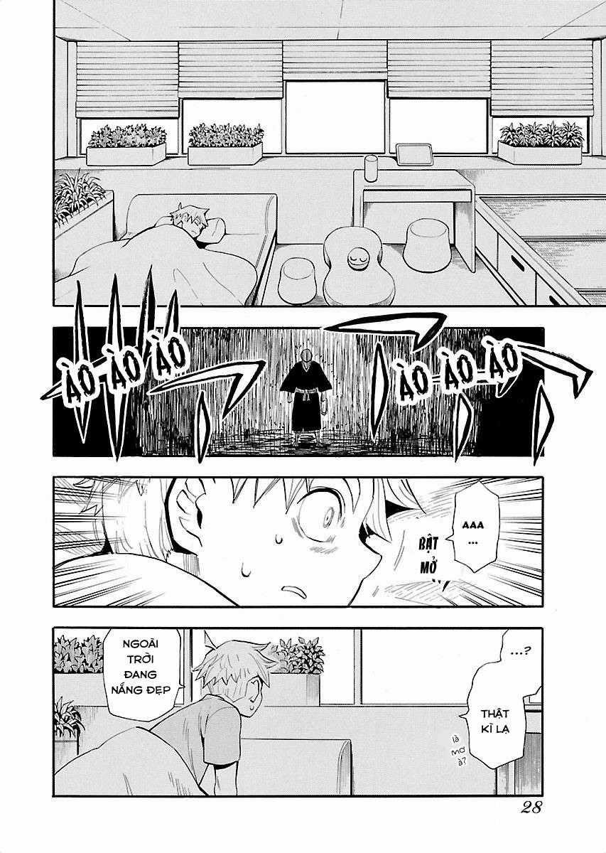 Spirit Circle Chapter 23 trang 3