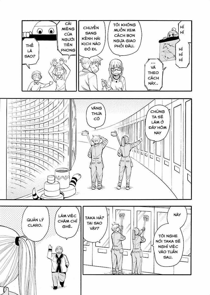 Spirit Circle Chapter 23 trang 6