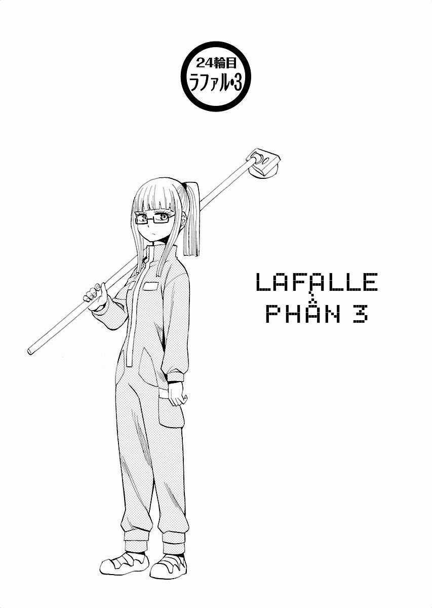 Spirit Circle Chapter 24 trang 2