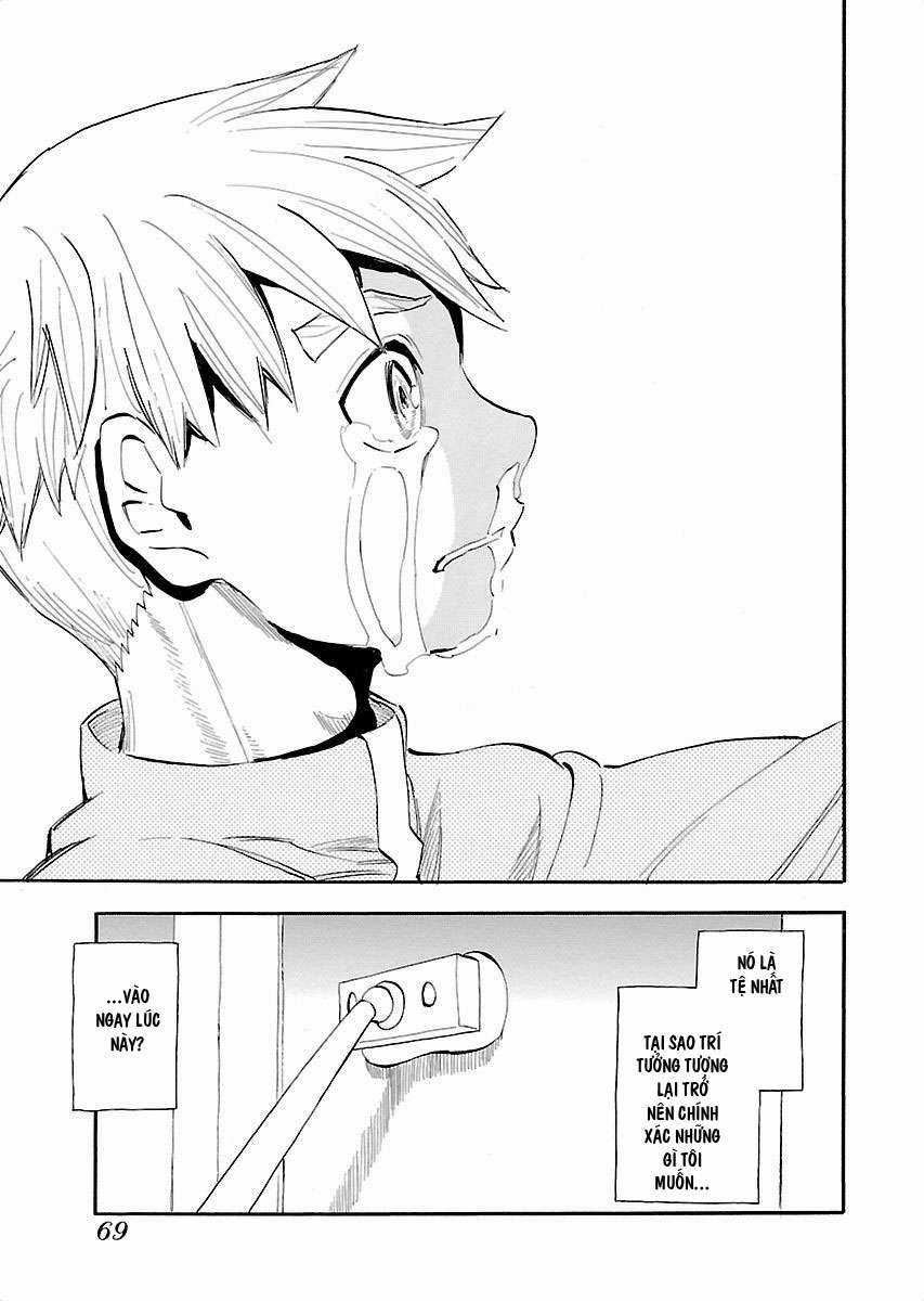 Spirit Circle Chapter 24 trang 20