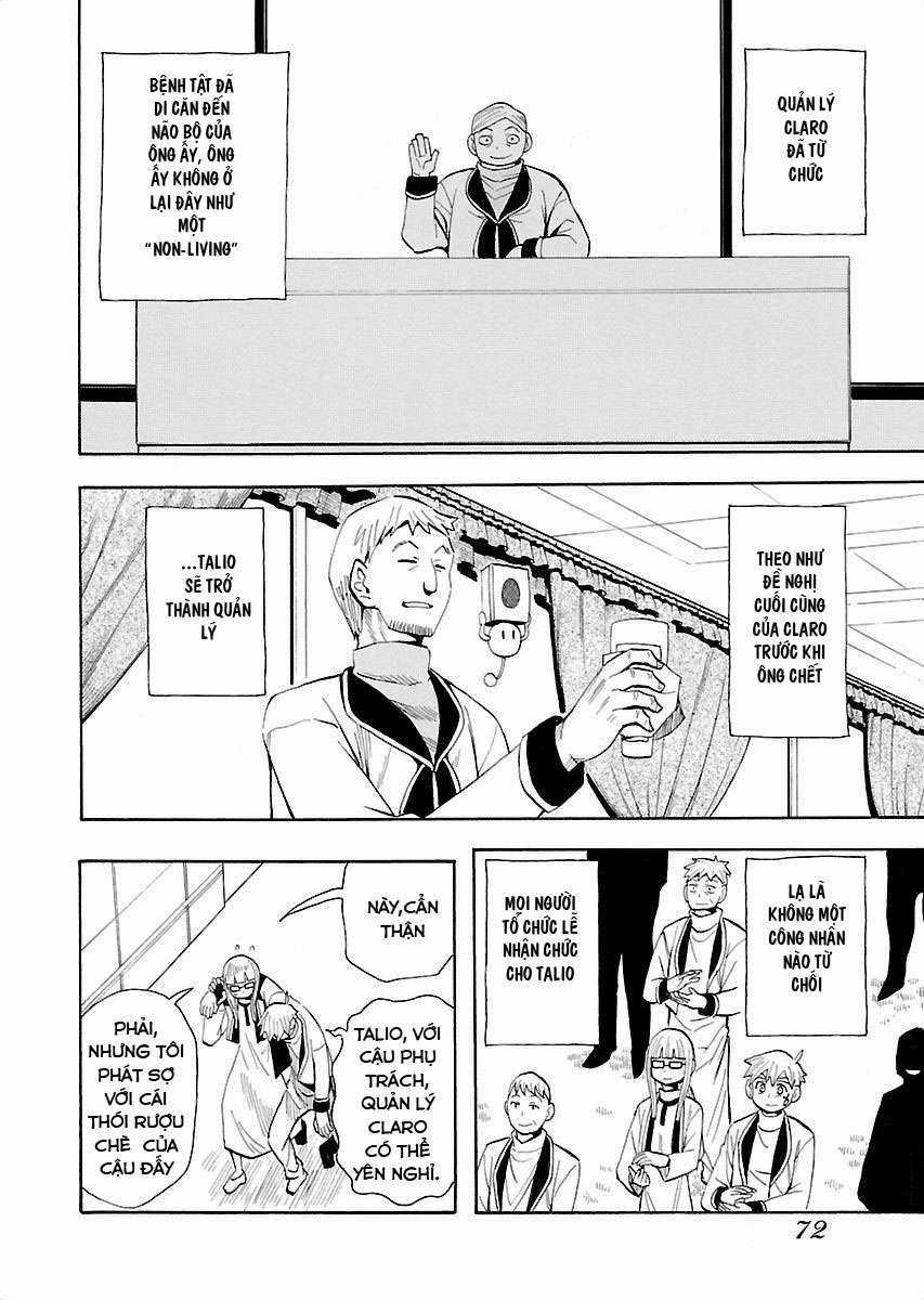 Spirit Circle Chapter 24 trang 23