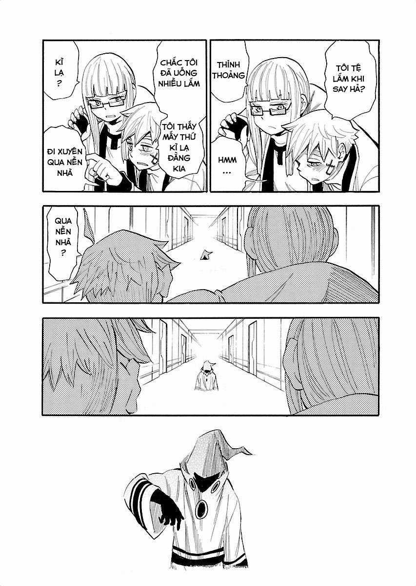 Spirit Circle Chapter 24 trang 24