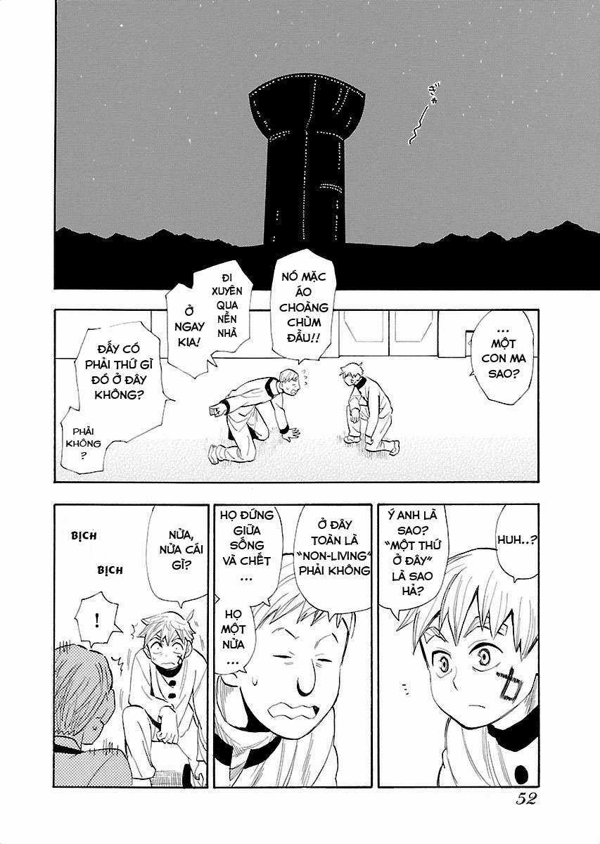 Spirit Circle Chapter 24 trang 3