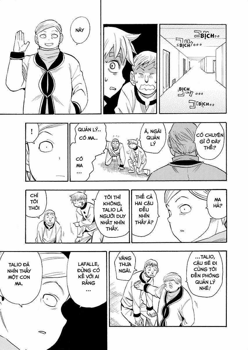 Spirit Circle Chapter 24 trang 4