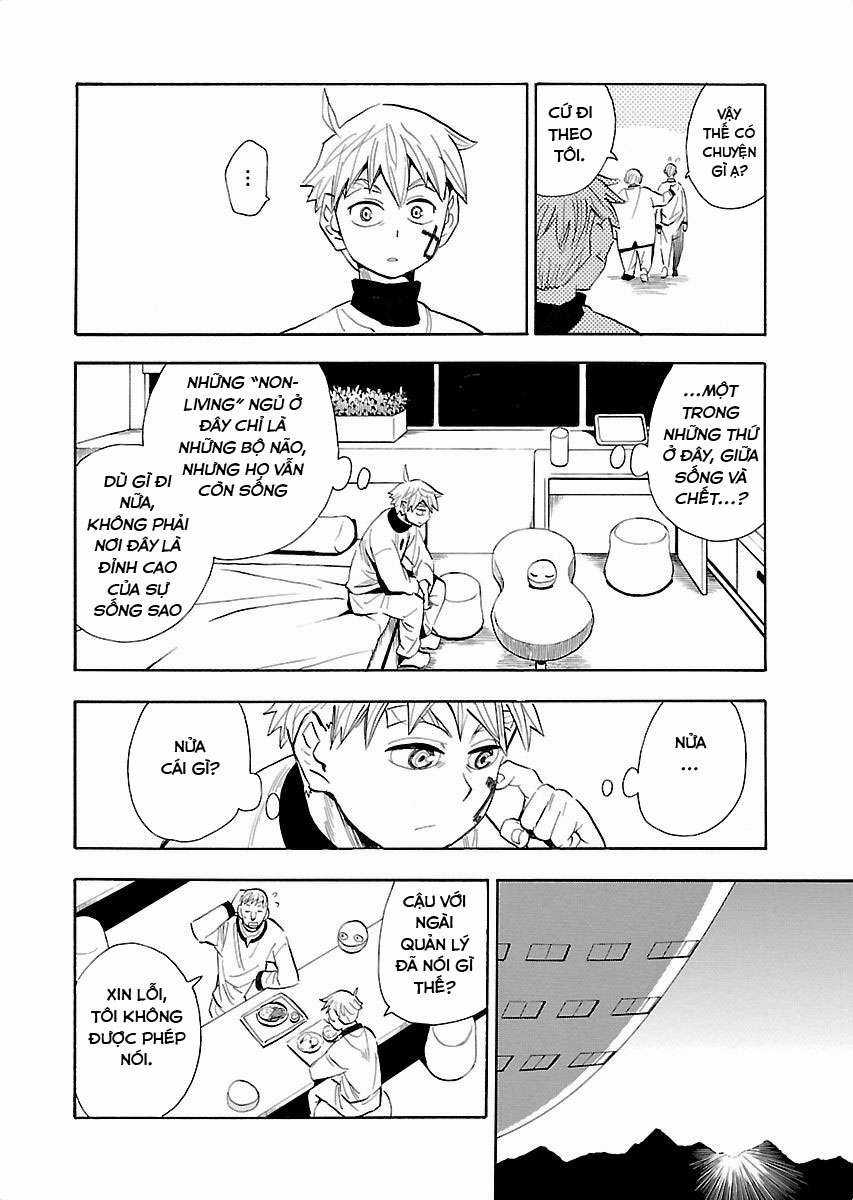 Spirit Circle Chapter 24 trang 5