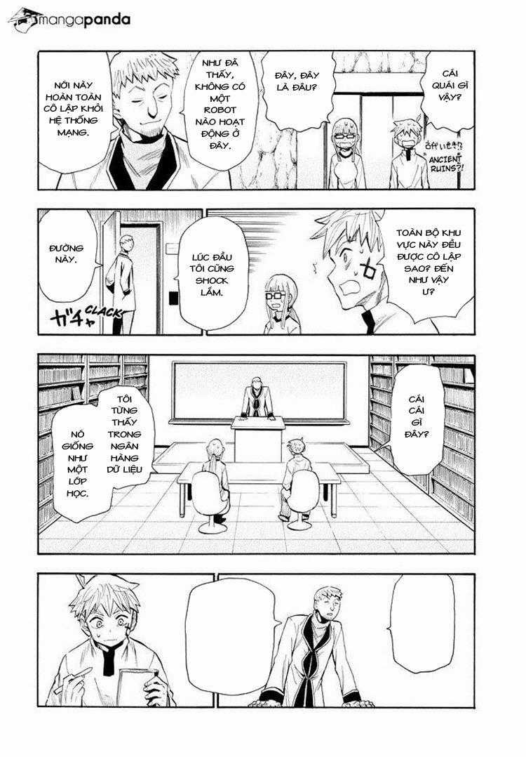 Spirit Circle Chapter 25 trang 10