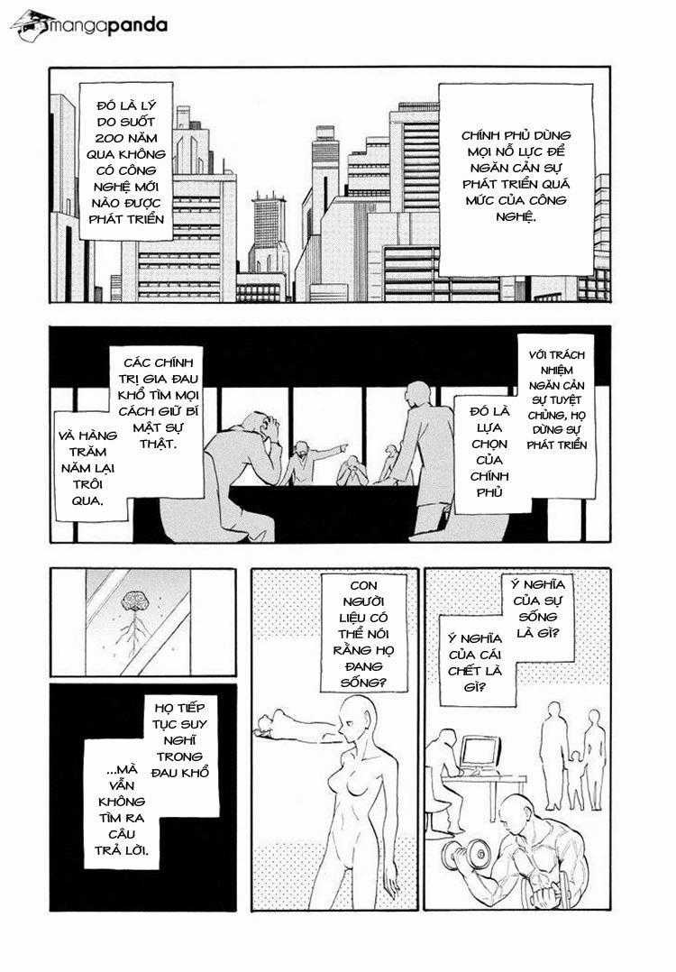 Spirit Circle Chapter 25 trang 16