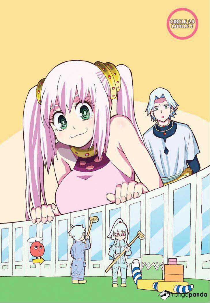 Spirit Circle Chapter 25 trang 2