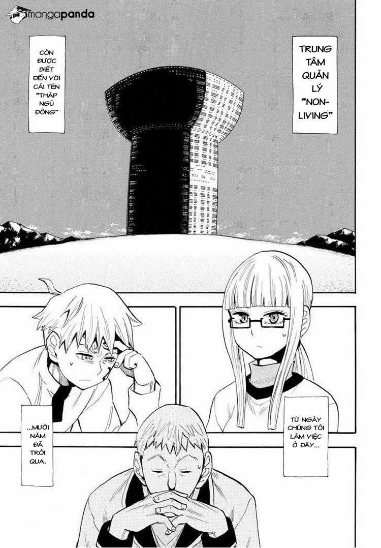 Spirit Circle Chapter 25 trang 3