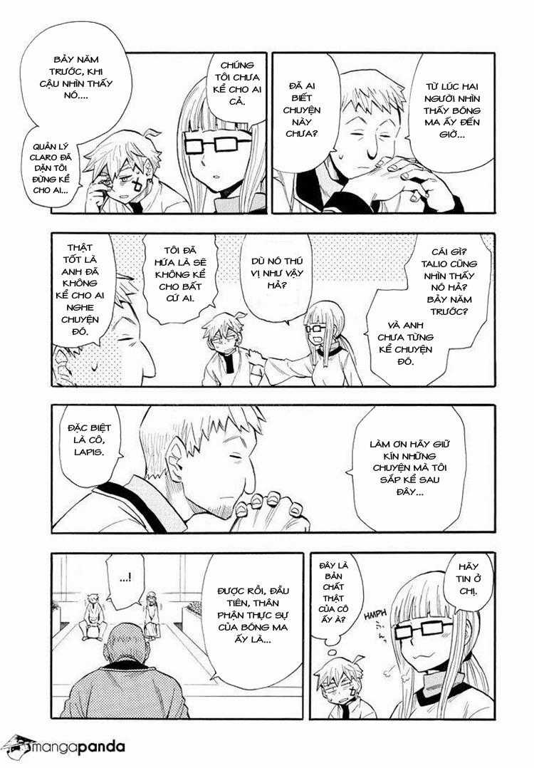 Spirit Circle Chapter 25 trang 5