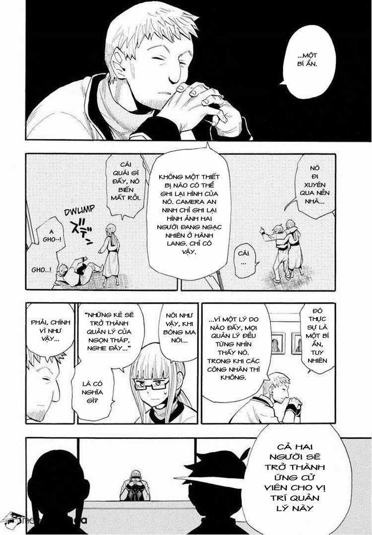 Spirit Circle Chapter 25 trang 6