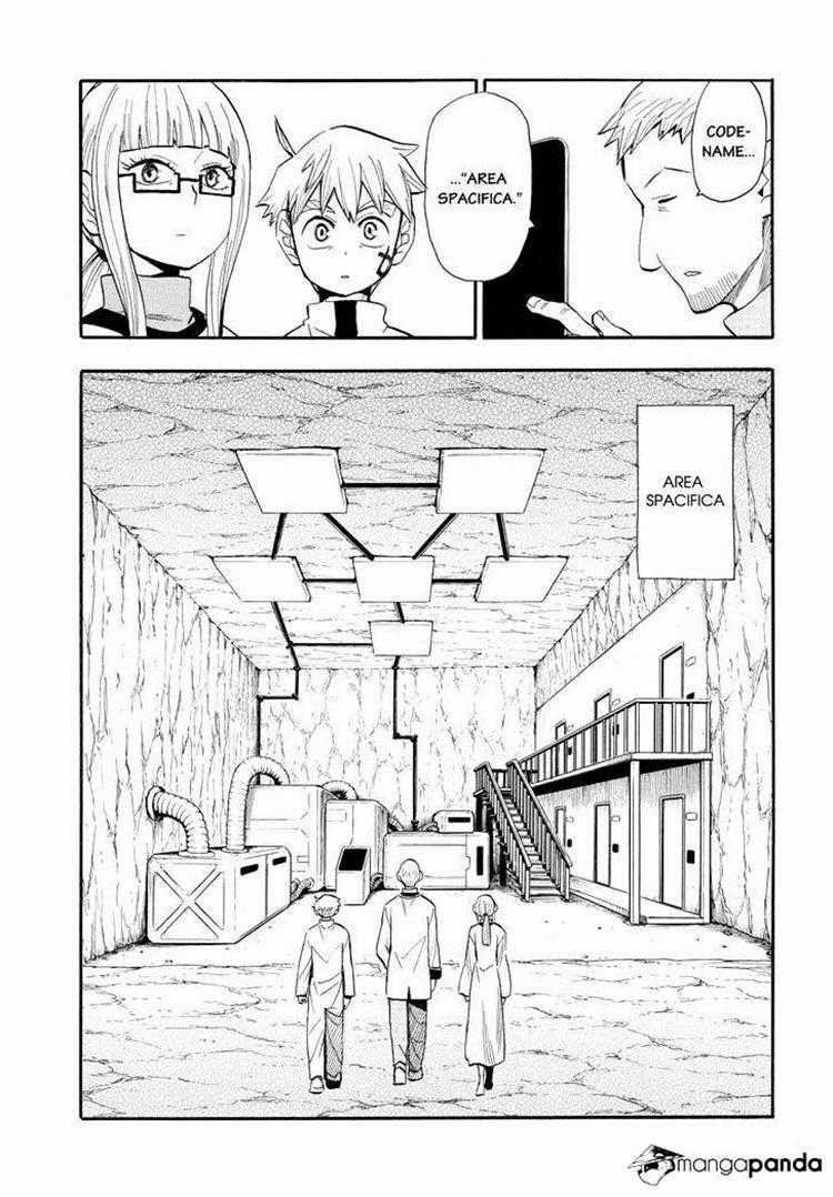 Spirit Circle Chapter 25 trang 9