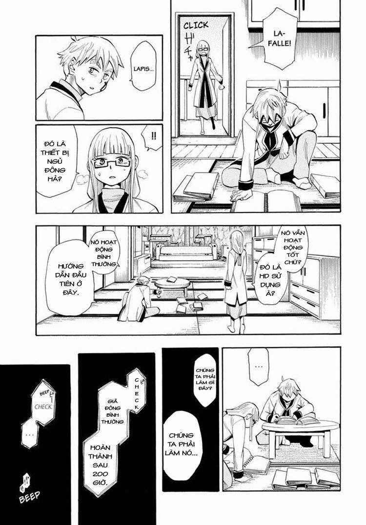 Spirit Circle Chapter 26 trang 10