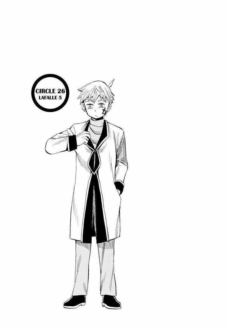 Spirit Circle Chapter 26 trang 2