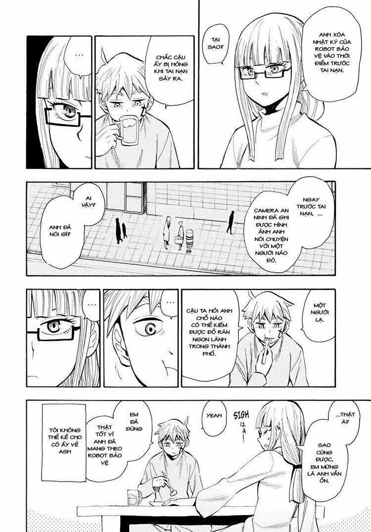 Spirit Circle Chapter 27 trang 11