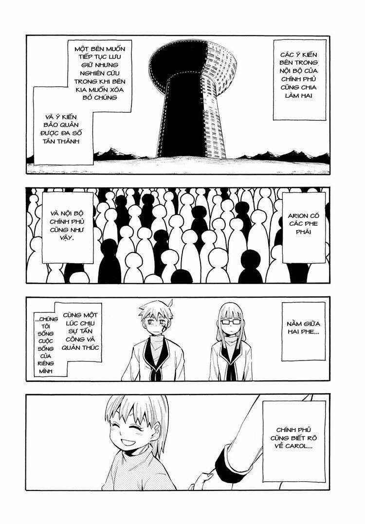 Spirit Circle Chapter 27 trang 13