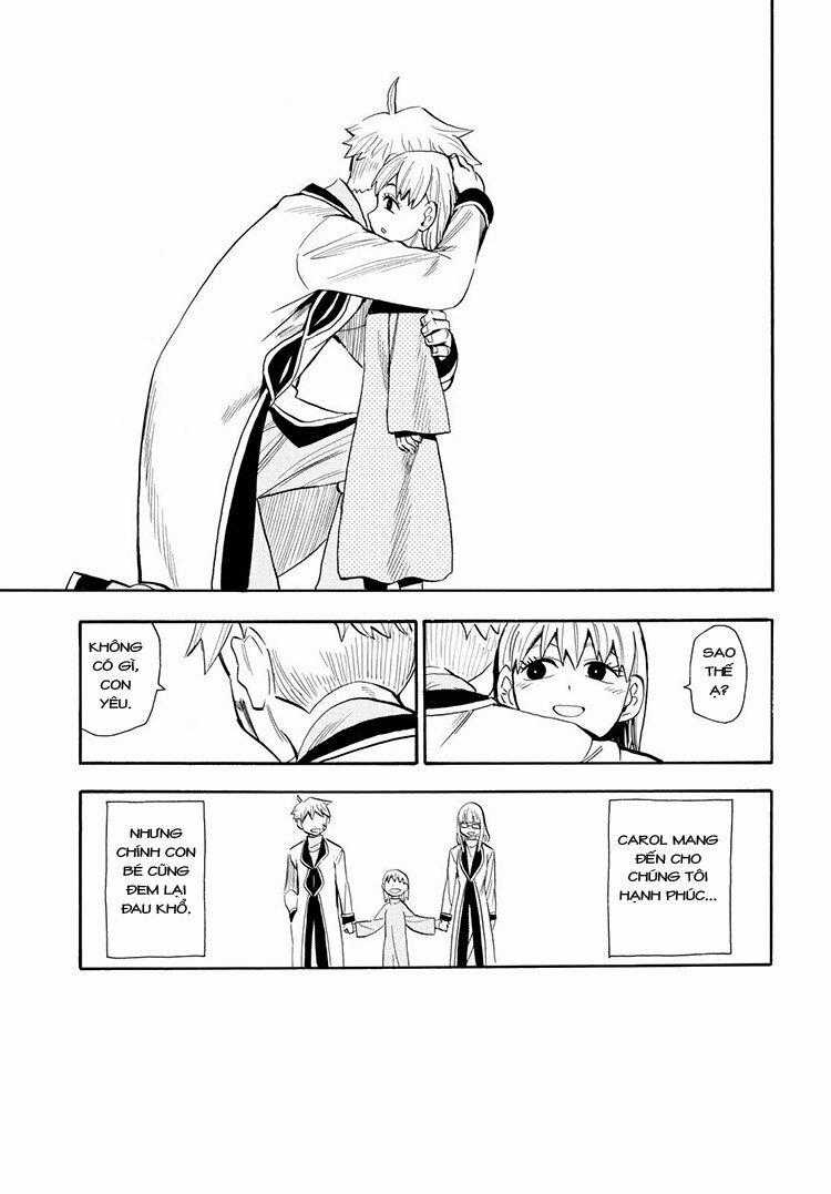 Spirit Circle Chapter 27 trang 14