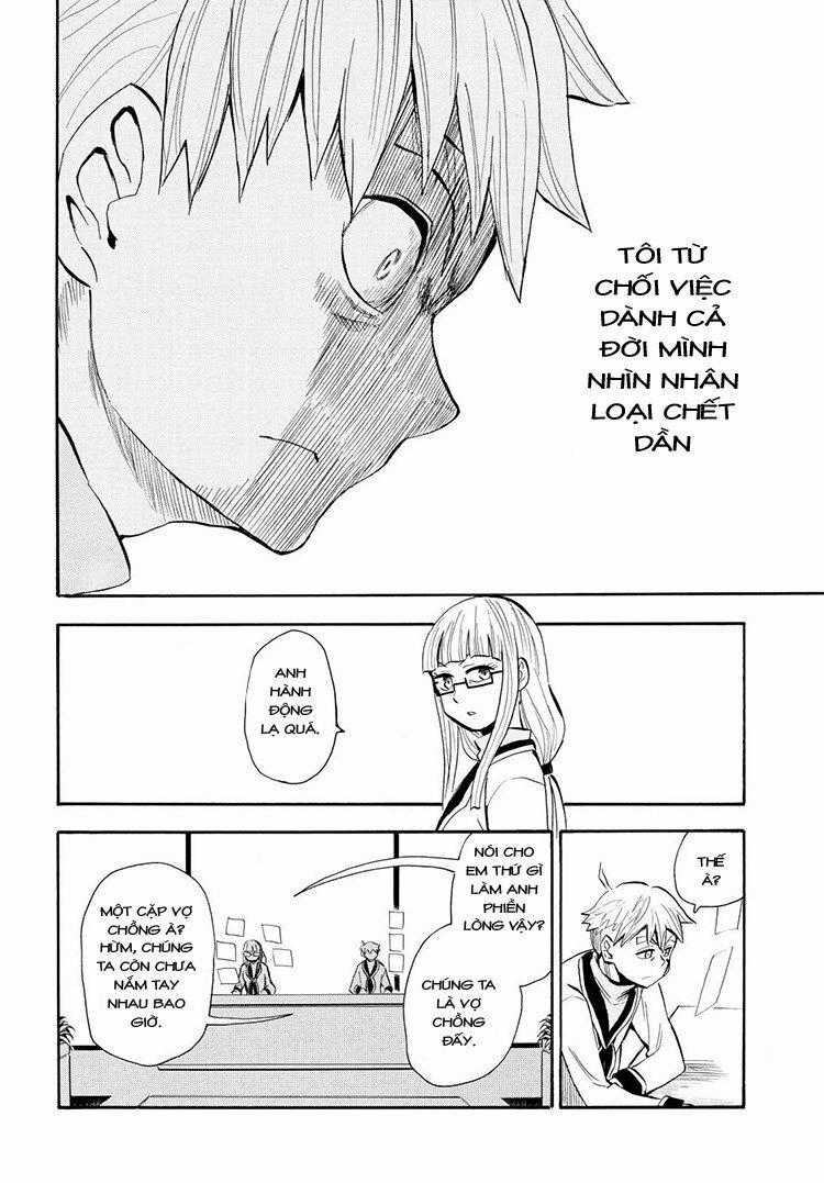 Spirit Circle Chapter 27 trang 15