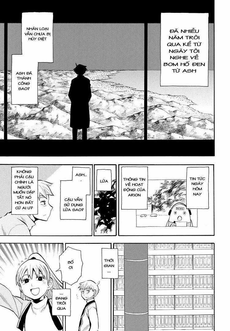 Spirit Circle Chapter 27 trang 20